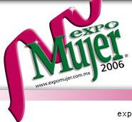 Expo Mujer 2006 30 de noviembre al 3 de diciembre